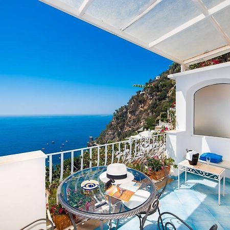 La Rosa Dei Venti Aparthotel Positano Exterior photo