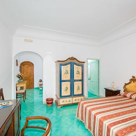 La Rosa Dei Venti Aparthotel Positano Exterior photo