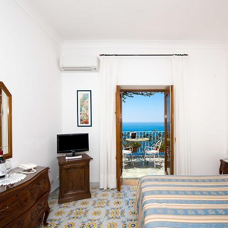 La Rosa Dei Venti Aparthotel Positano Exterior photo