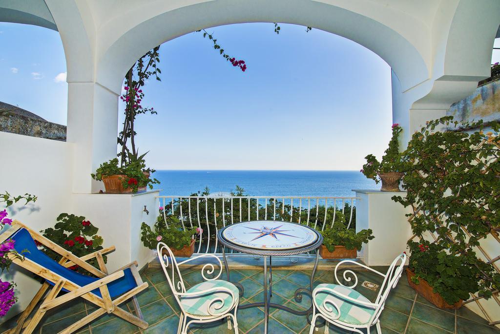 La Rosa Dei Venti Aparthotel Positano Exterior photo