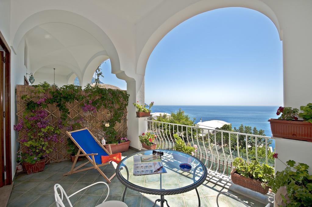 La Rosa Dei Venti Aparthotel Positano Room photo