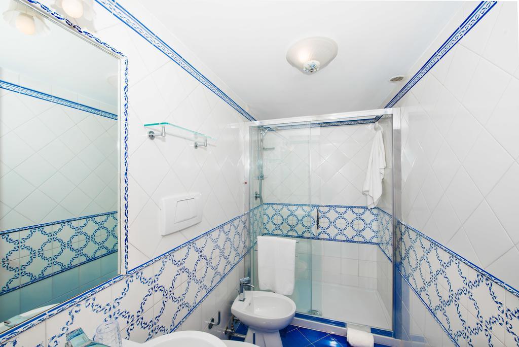 La Rosa Dei Venti Aparthotel Positano Exterior photo