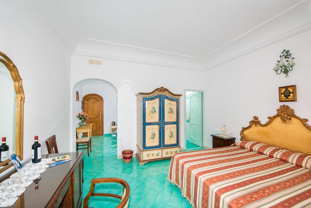 La Rosa Dei Venti Aparthotel Positano Exterior photo
