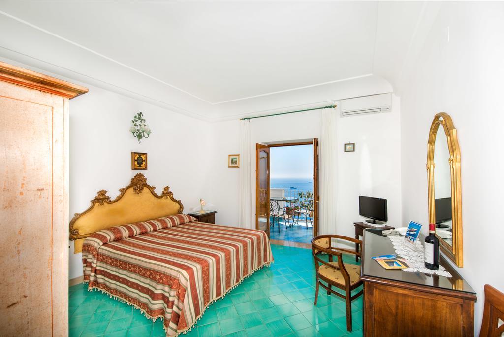 La Rosa Dei Venti Aparthotel Positano Exterior photo