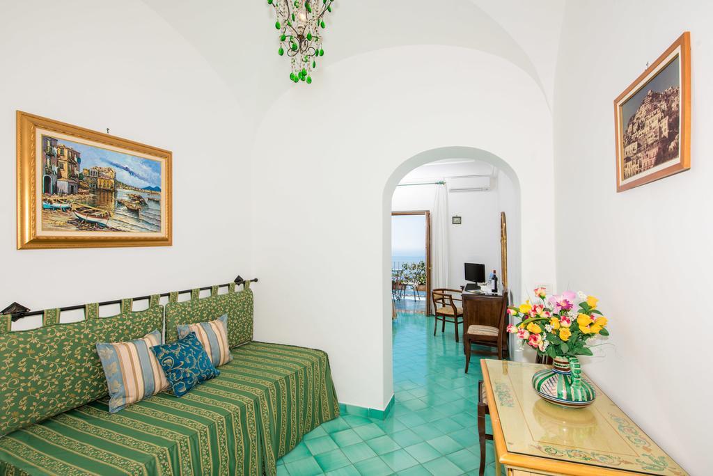 La Rosa Dei Venti Aparthotel Positano Exterior photo