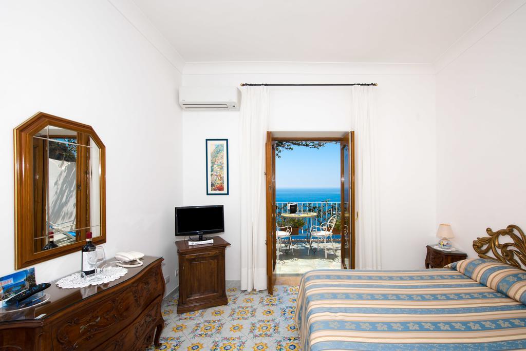 La Rosa Dei Venti Aparthotel Positano Exterior photo