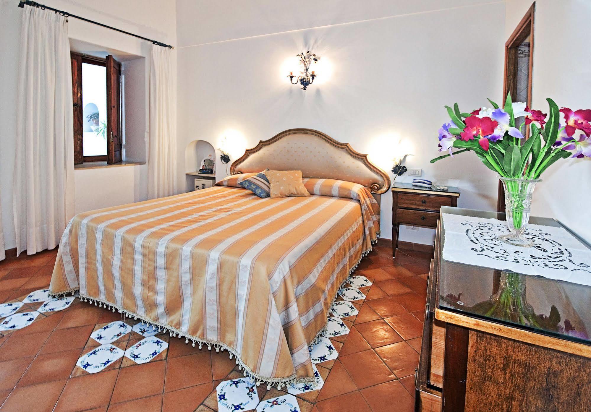 La Rosa Dei Venti Aparthotel Positano Exterior photo