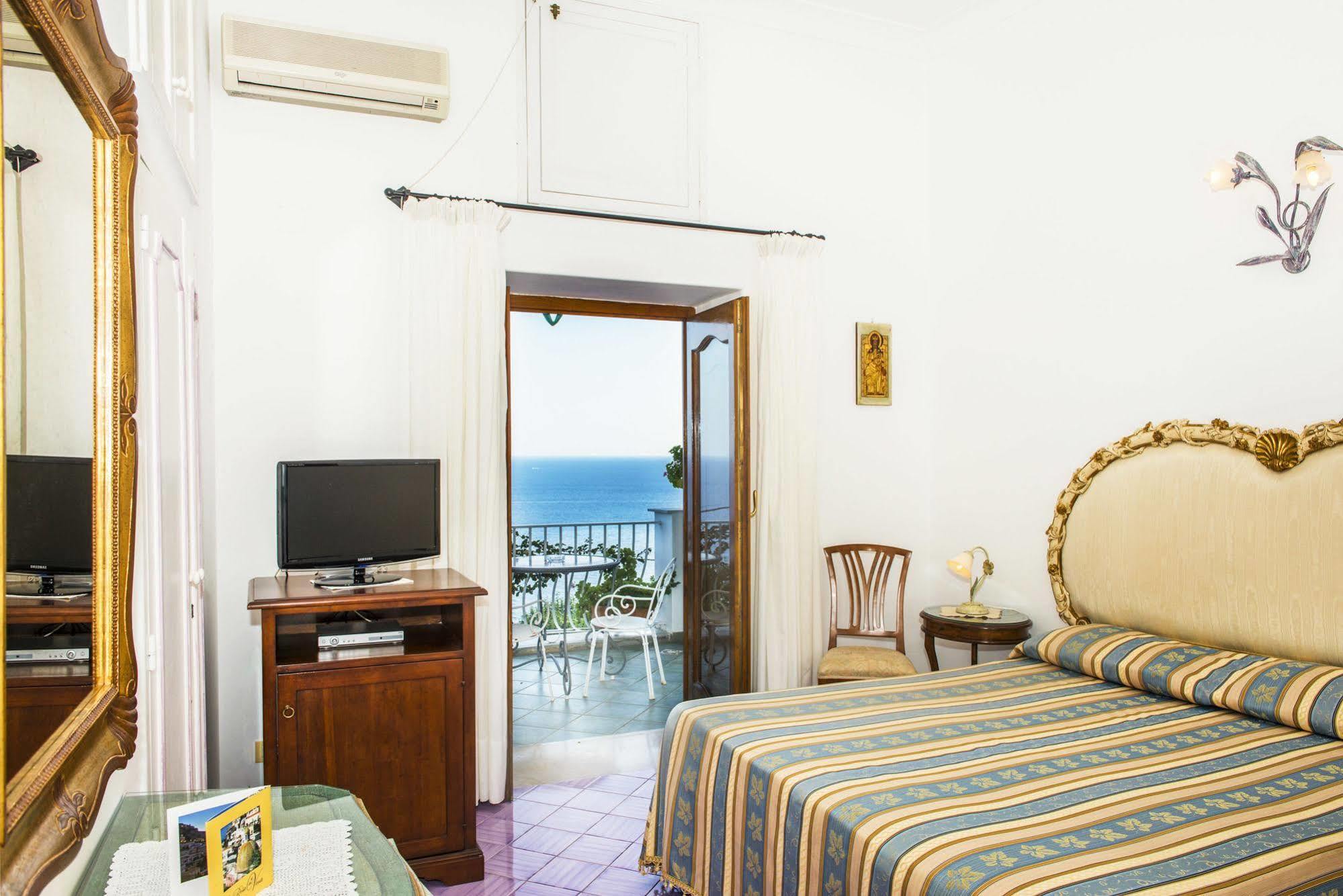 La Rosa Dei Venti Aparthotel Positano Exterior photo