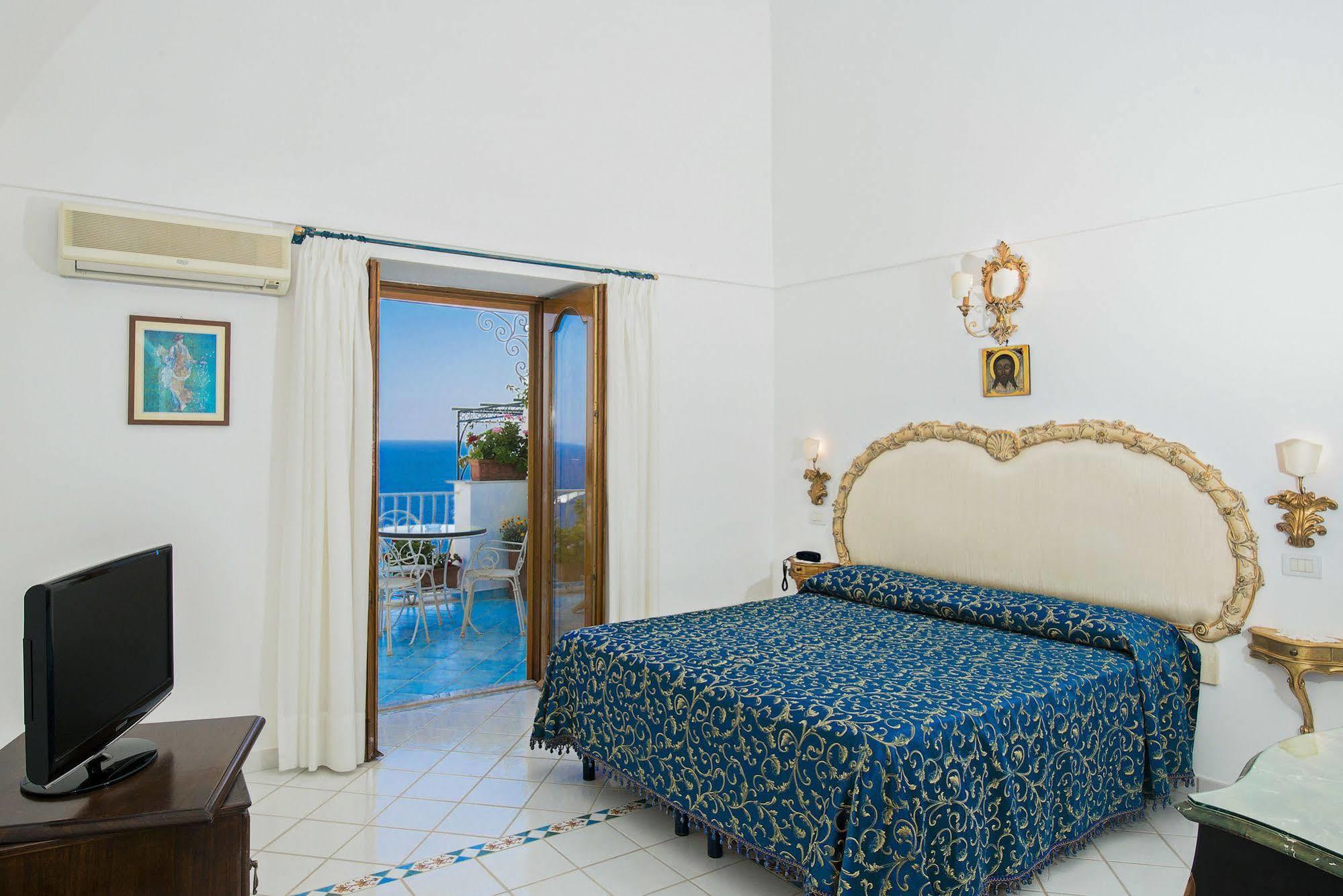 La Rosa Dei Venti Aparthotel Positano Exterior photo