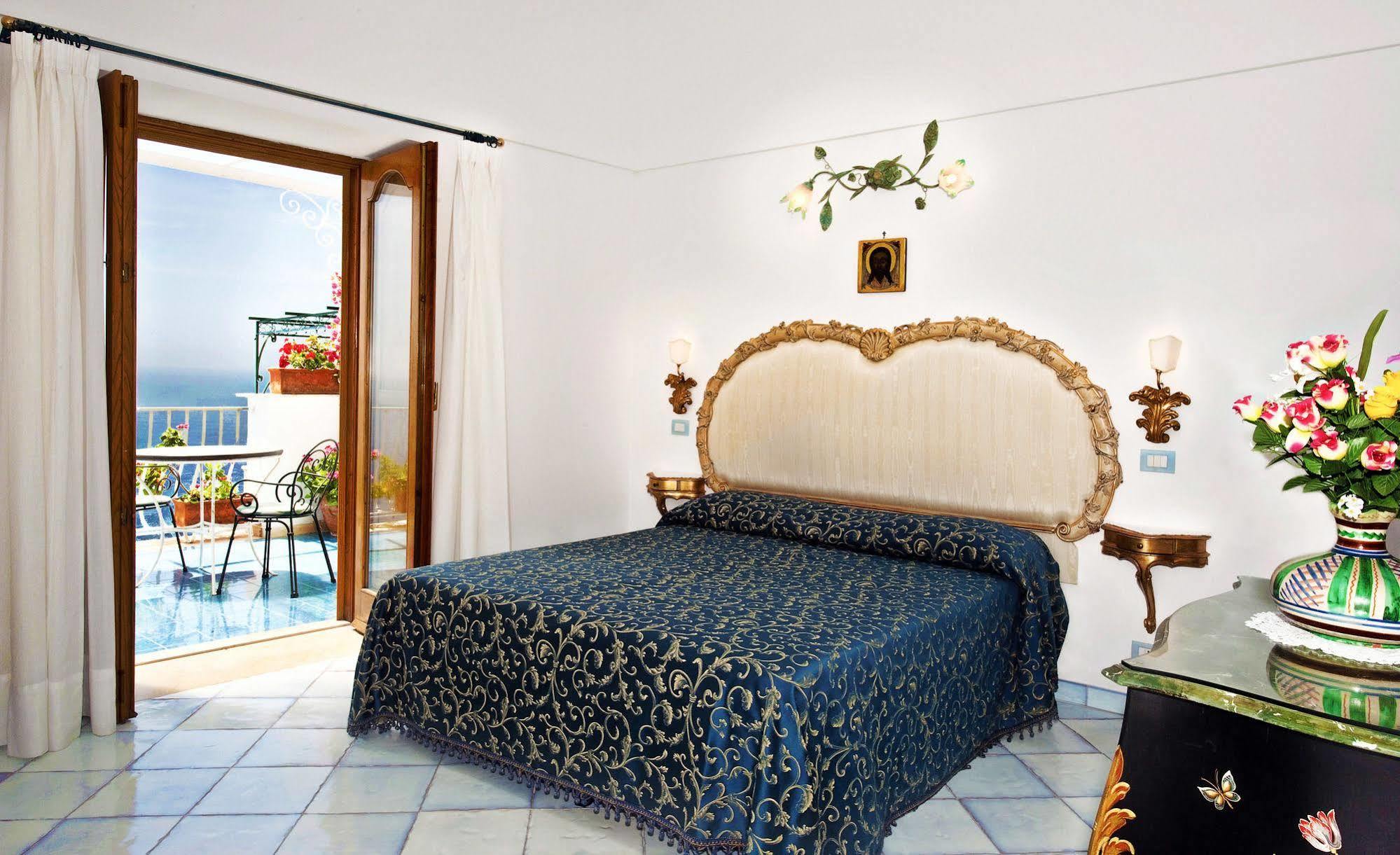 La Rosa Dei Venti Aparthotel Positano Exterior photo